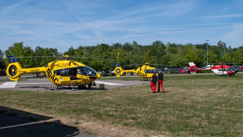 Dozens injured in Legoland roller coaster crash in Germany CNN