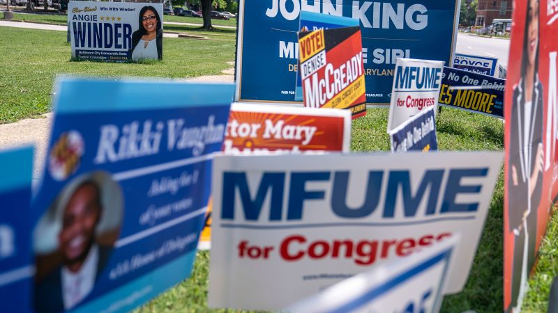 Political campaigns embrace streaming for midterm ads - Protocol