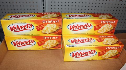 Velveeta's marketing has evolved over the years.