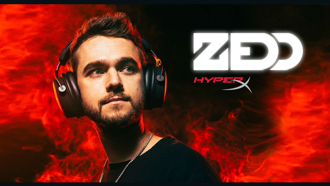 hyperx zedd 2
