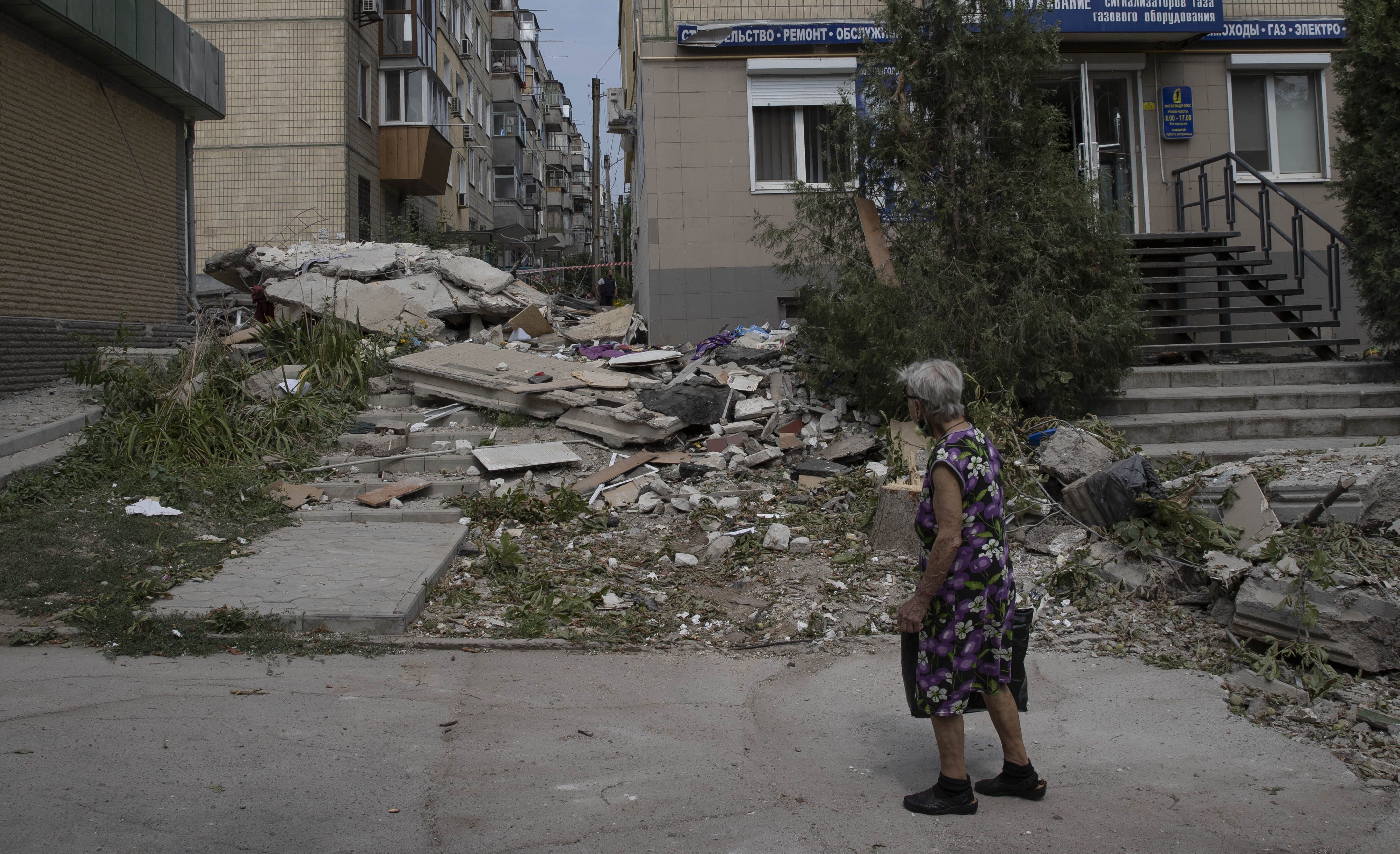 Zaporizhzhia: Inside the Ukraine power plant raising the specter of nuclear  disaster in Europe | CNN