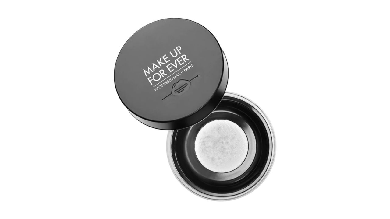  Make Up For Ever Ultra HD Microfinishing Loose Powder