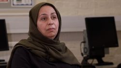 Fawzia Amini abdelaziz afghanistan women judges