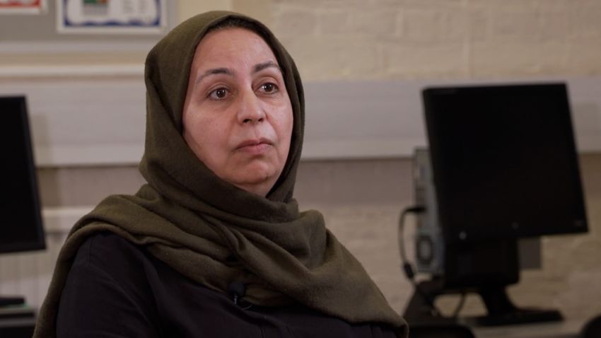 Fawzia Amini abdelaziz afghanistan women judges