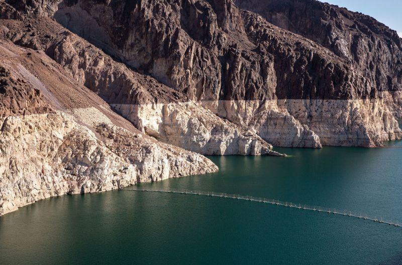 lake mead bathtub ring