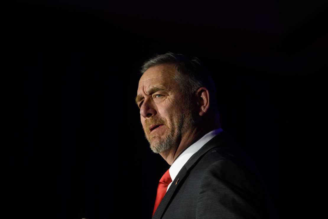 "If a slap on the wrist doesn't work, punch them in the face and knock them out," Ohio Attorney General Dave Yost said in an interview. "Take every dime they've got." 