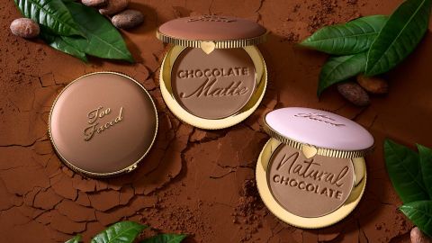 TooFaced Chocolate Collection