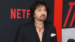 Drummer Tommy Lee is the latest in a slew of celebrities who've had their photos removed from Instagram. 