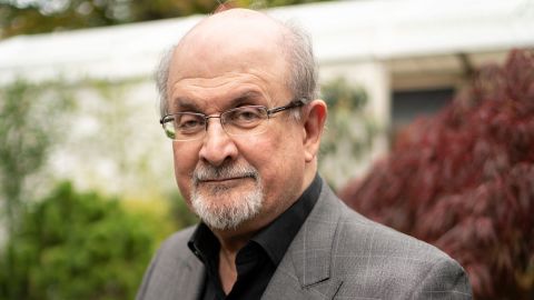 Salman Rushdie's treatment of delicate political and religious subjects turned him into a controversial figure.