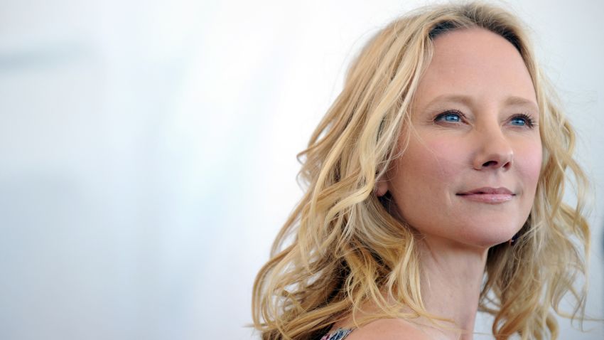 Actress Anne Heche arrives at the Spirit Awards in Santa Monica, California on February 26, 2011.This is the 26th annual Spirit Awards, Film Independents event which honors films made by filmmakers who embody independence and originality.