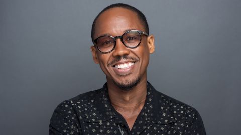 Louis Cato has been the interium bandleader for "The Late Show With Stephen Colbert" over this summer.
