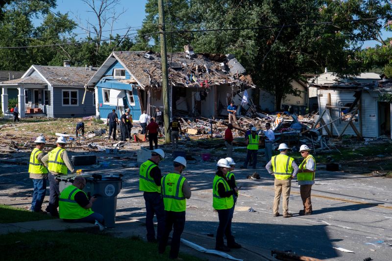 As Indiana authorities work to determine cause of deadly house