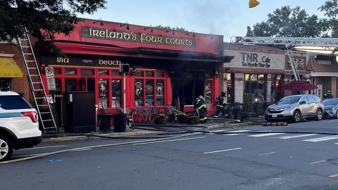Arlington restaurant crash: Multiple injuries reported after vehicle
