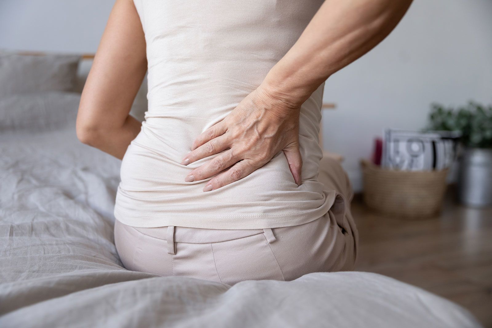 How to ease the symptoms of sciatica