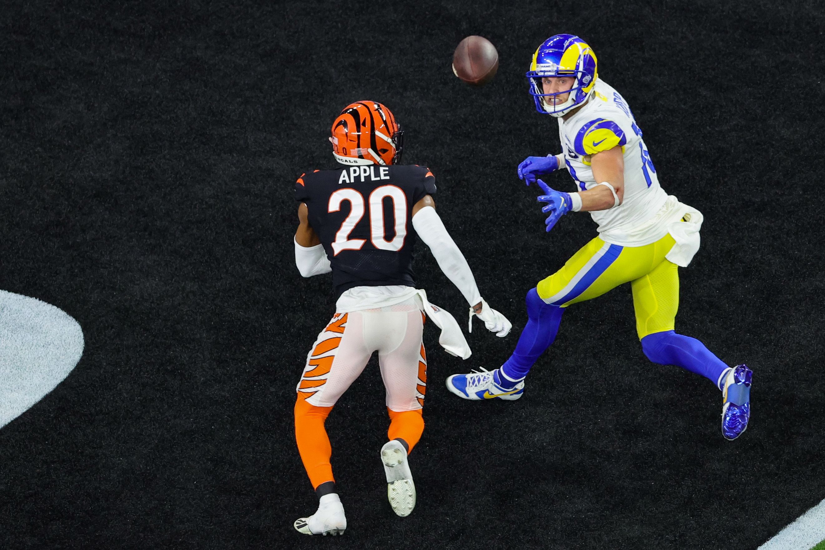 offGrid NFL - In the Air: The Evolution of the NFL Wide Receiver