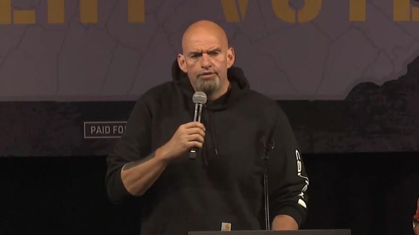 John Fetterman