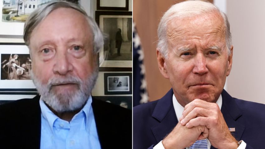 historian biden split