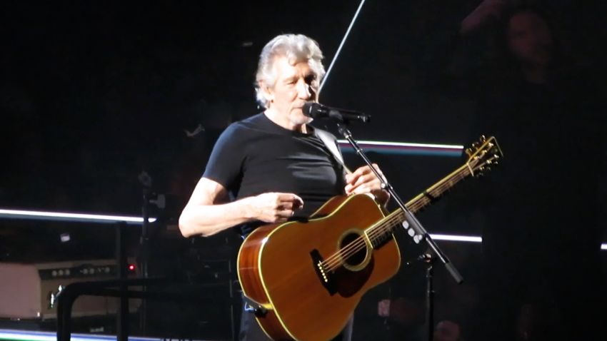 roger waters concert