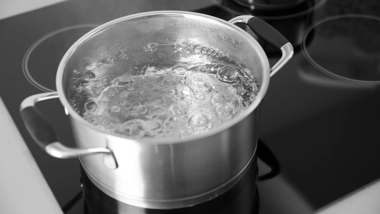 Many residents in Detroit area under boil water advisory due to leak in a transmission line.