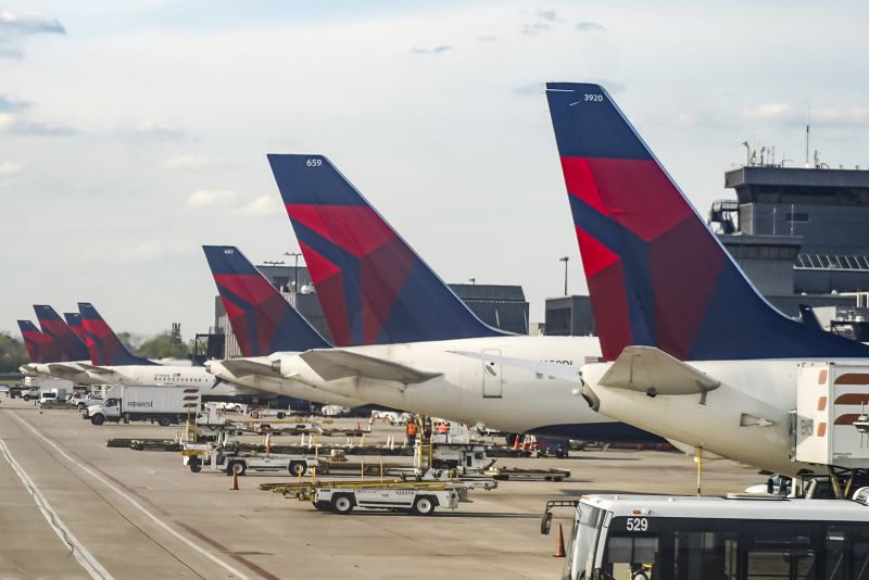 Former Flight Attendant Sues Delta Air Lines After It Fired Her For ...