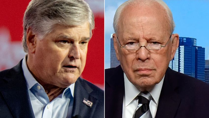 John Dean Sean Hannity split