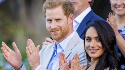 Harry and Meghan will visit the UK for the first time since the Queen's Platinum Jubilee celebrations in June.