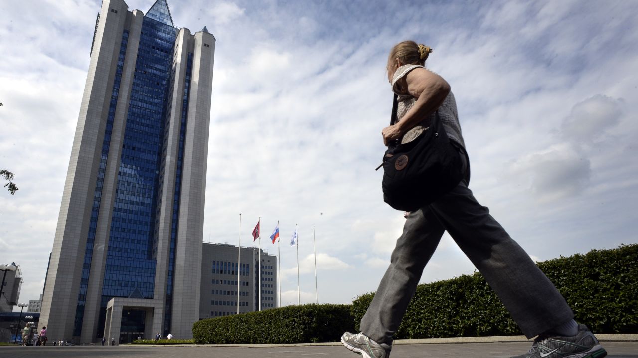 Saudi Arabia's Kingdom Holding said it invested $365 million in Gazprom on Feb. 22, two days before Russia invaded Ukraine. 