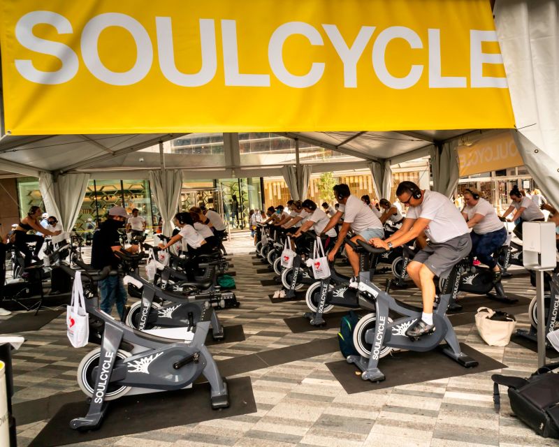 The hot sale soul cycle