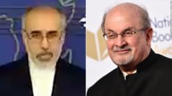 rushdie iran response to attack split