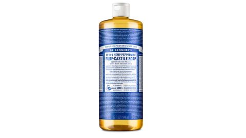 Dr. Bronner’s Pure-Castile Liquid Soap