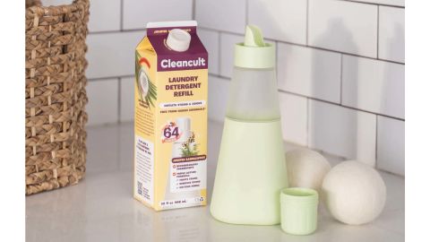 Clean Cult Liquid Detergent
