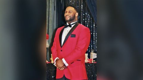 Mike Hickmon was killed during a youth football game Saturday.