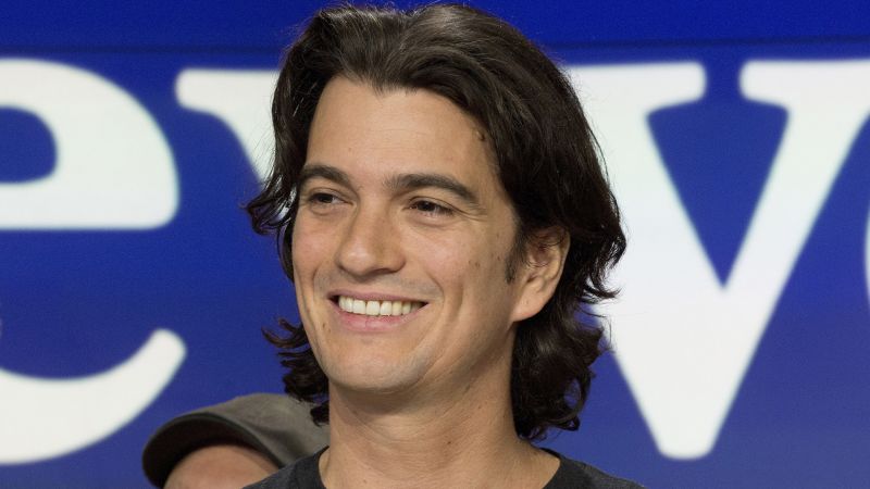 Read more about the article WeWork’s former CEO has a new startup reportedly valued at more than $1 billion – CNN