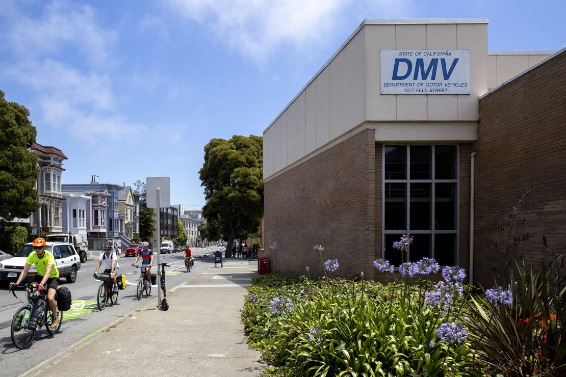 California's DMV appears poised to take action on Tesla's "full self-driving."