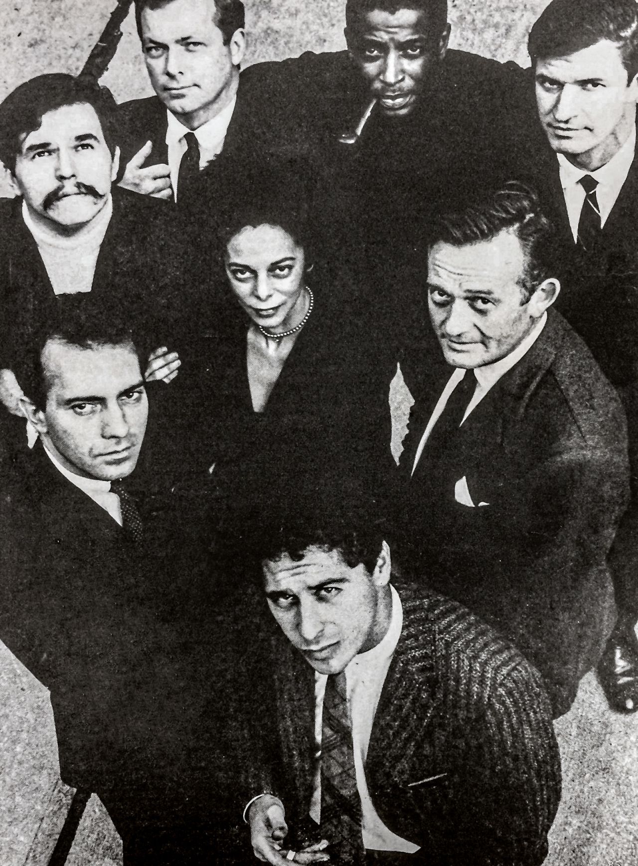 This image of filmmaker Shirley Clarke in 1962 in New York City catalyzed Immy Humes' book "The Only Woman."