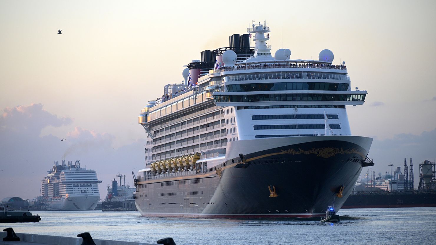 Disney Cruise Line dropping vaccination requirement for kids ages 5 to