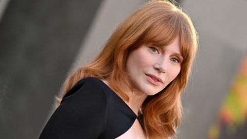 Bryce Dallas Howard attends the Los Angeles Premiere of Universal Pictures "Jurassic World Dominion" on June 06, 2022 in Hollywood, California.