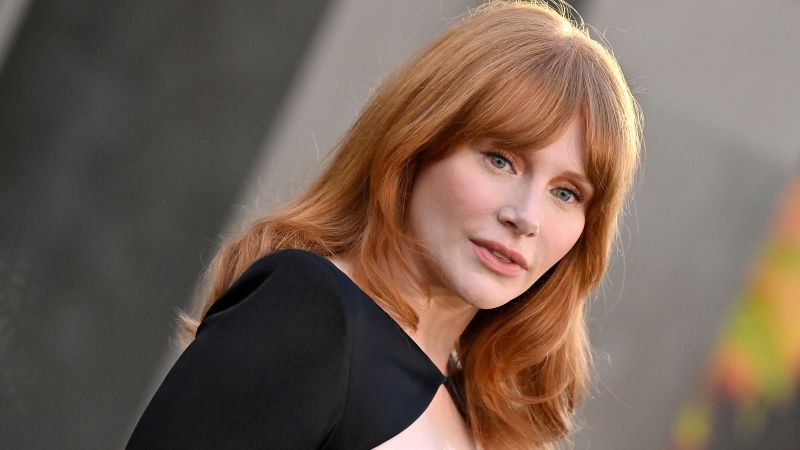 Bryce Dallas Howard says she was paid less than Chris Pratt for ... - CNN
