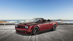 Dodge dealerships will offer an expedited ordering process for aftermarket convertible modifications for the 2022 Dodge Challenger through Drop Top Customs, the oldest convertible coachbuilder in the U.S. Convertible aftermarket modifications through Drop Top Customs will also be available for the 2023 Dodge Challenger when orders open for the new model year.