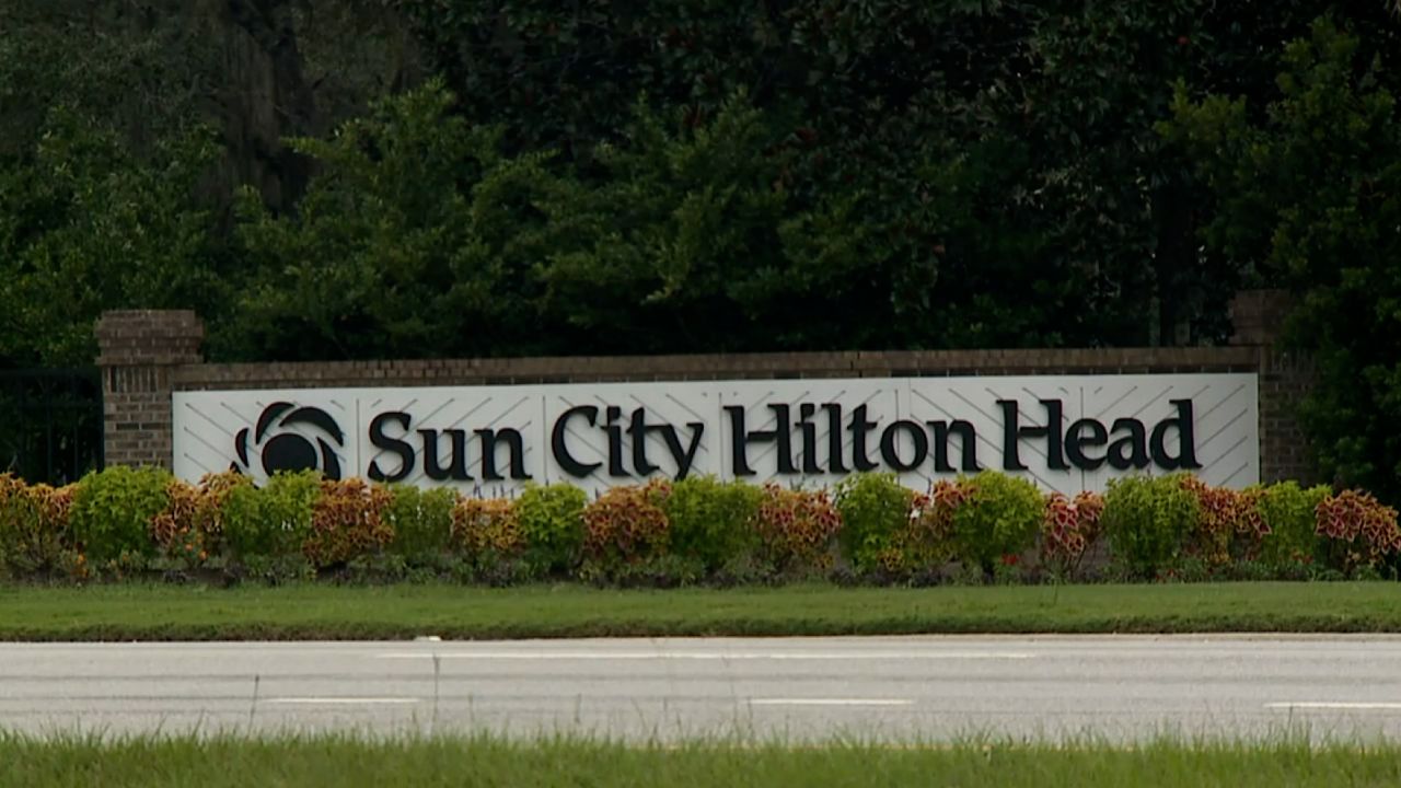 Sun City Hilton Head has more than 16,000 residents over 9 square miles, the adult community says.