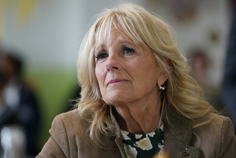 Jill Biden News Today