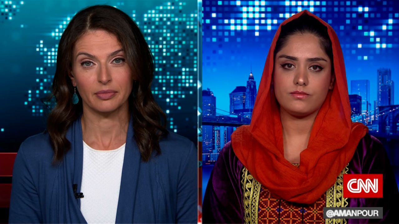 Amanpour Zadran