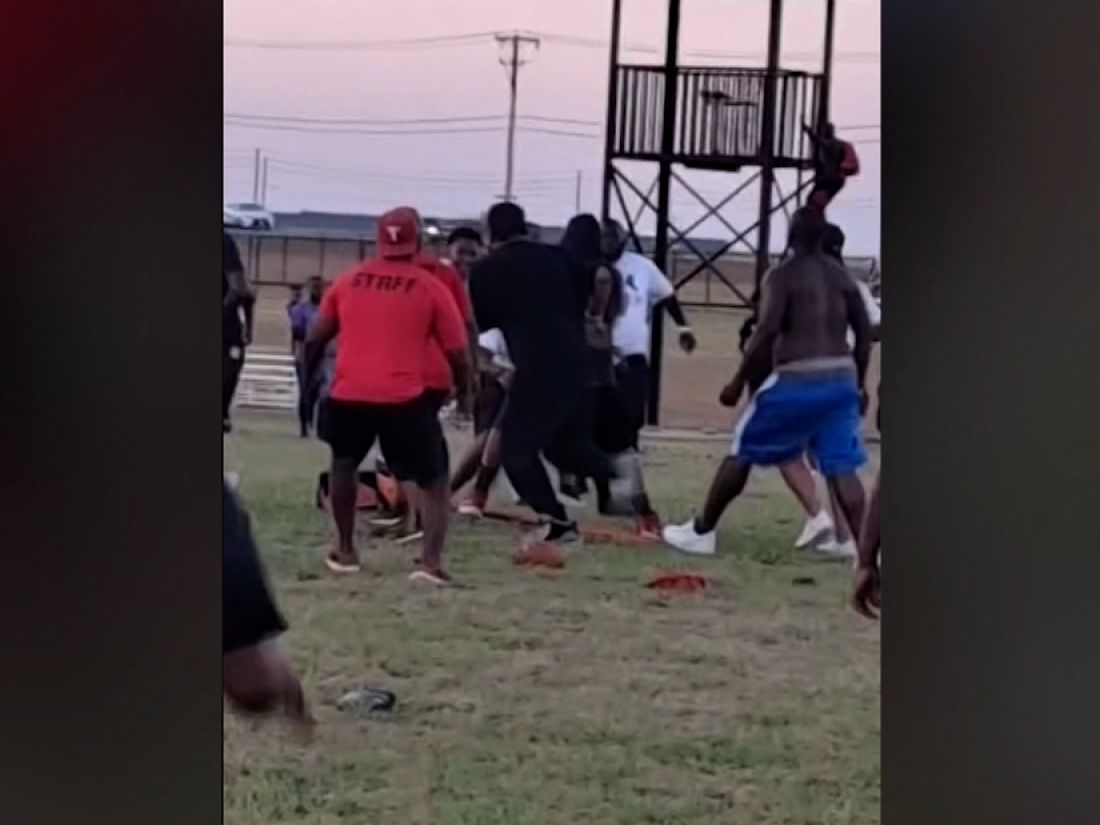 Video released of fatal shooting at youth football game in Texas | CNN