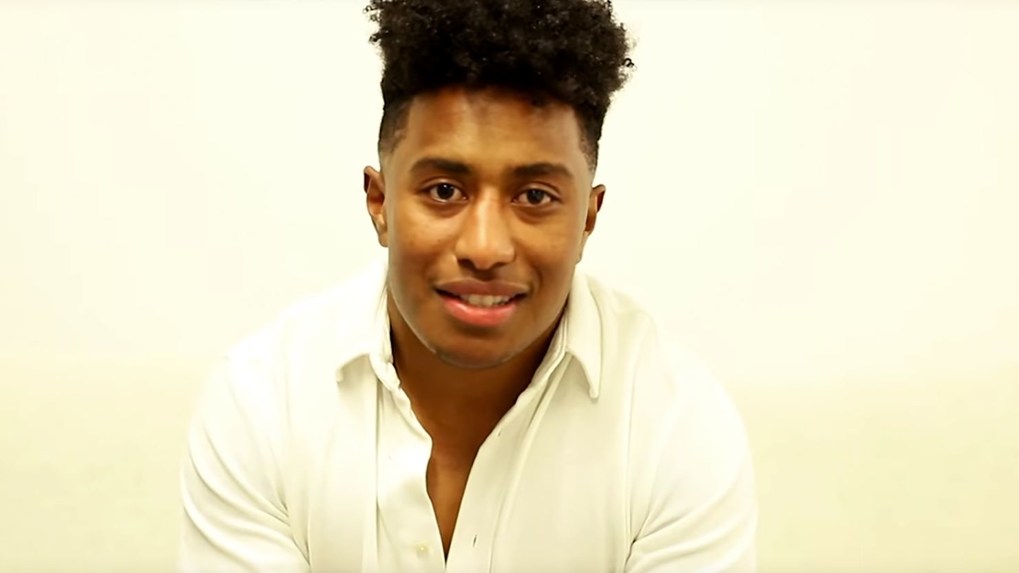 Green announced his transition in a video posted by the Bingham Cup, the biennial world championships of gay and inclusive rugby.