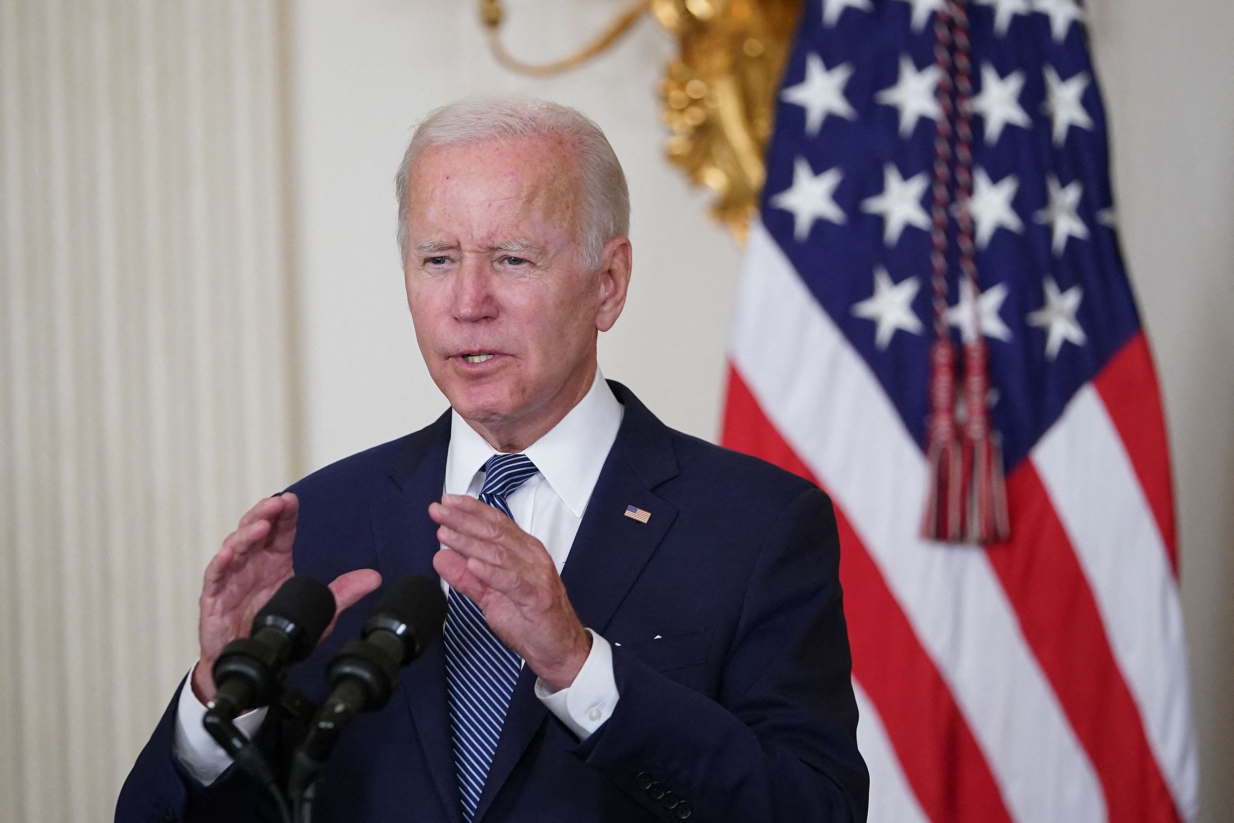 Biden Administration Apologizes for 'Grossly Incompetent' National Security  Blunder