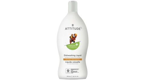 Attitude Nature+ Dish Soap