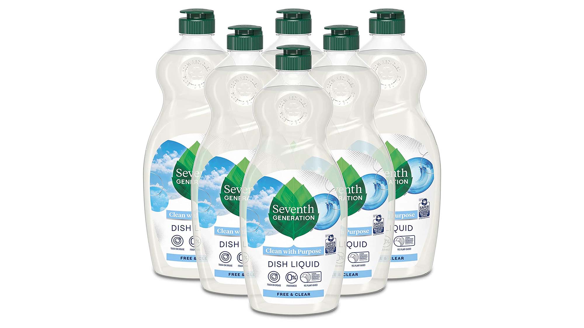 7 Eco-Friendly & Zero-Waste Dish Soaps and Dishwasher Detergents