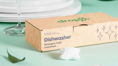 Dropps Dishwasher Detergent
