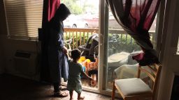 01  afghan evacuees maryland family