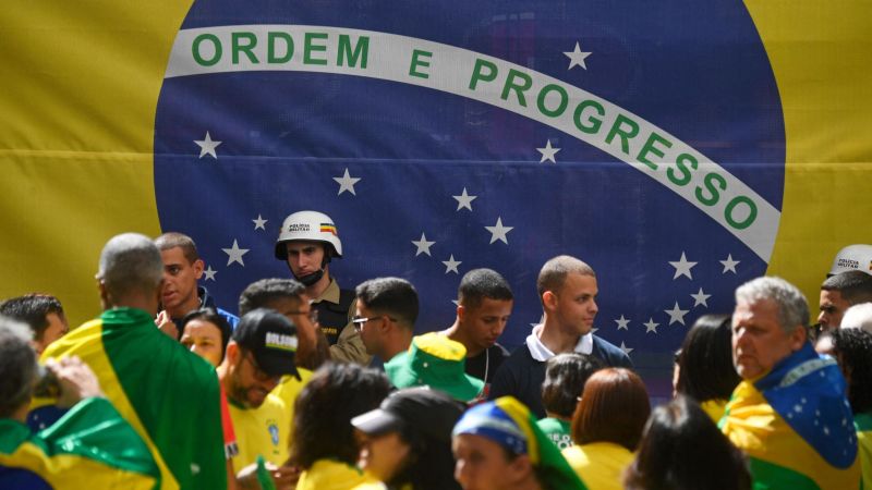   Brazilian expert on upcoming election | CNN